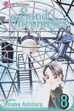 Sand Chronicles Volume / Vol. 8 by Hinako 2010 Manga 9781421528069 - RARE picture