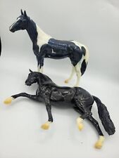 Lot Of 2 Breyer Model Horse Bodies Totilas And Eclipse Emerson Custom Gloss picture