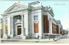 Divided Back Postcard Frankford Library Philadelphia PA picture