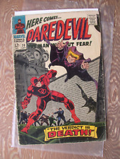 Daredevil   #20   Good   The Owl appears picture