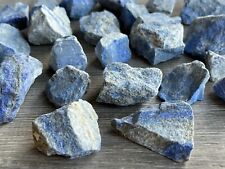 Grade A+ Large Lapis Lazuli Raw Stone 1-2 Inches, Wholesale Bulk Lot picture