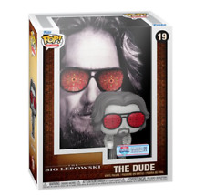 The Big Lebowski The Dude Funko Pop VHS Cover Figure #19 with Case - Exclusive picture