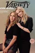Reese Witherspoon And Jennifer Aniston 4 X 6  Reprint  picture