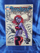 MYSTIQUE #1 VF+ 8.5 Linsner Cover, Marvel Comics 2003 picture
