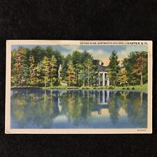 c1950 Dartmouth Outing Club Dartmouth College Hanover New Hampshire NH Postcard picture