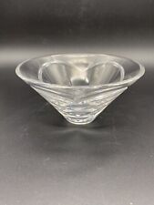 WATERFORD Crystal ROMANCE HEART BOWL picture