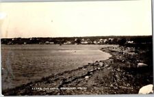 RPPC Searsport, Maine Along Shore A781 picture