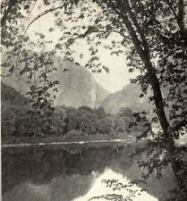 C.1910s Delaware Water Gap, PA. View From Childs Arbor. Mountains Postcard 4-19 picture