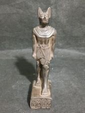 Unique Statue of the God Bastet from Ancient Egyptian Antiques and Antiquities picture