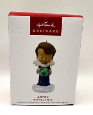 Hallmark Keepsake Mary’s Angels Aster 35th In Series Ornament 2022 picture