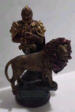 Bradford Exchange Defenders Of The Lord SPIRIT OF POWER Figurine picture