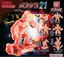 Kinnikuman Kinkeshi 21 Figure Mascot Capsule Toy 13 Types Full Comp Set Gacha picture