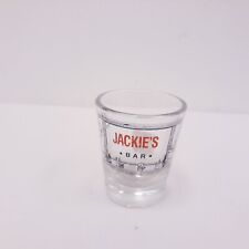 Vintage Shot Glass Jackie's Bar CHATSWORTH,CA 91311 picture