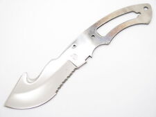 Colt CT7 S Serengeti Fukuta Seki Japan Guthook Fixed Hunting Knife Blade Blank picture