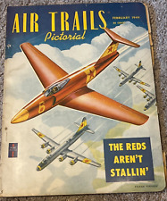 Air Trails Magazines February 1949 picture