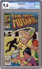 New Mutants #9 CGC 9.6 1983 4087253020 picture