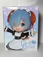 Re: Zero Rem Dog Ear Version Prize Figure - Doll Crystal - USA Seller picture