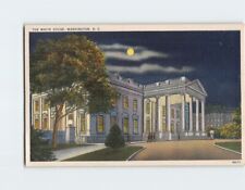 Postcard The White House, Washington, DC picture