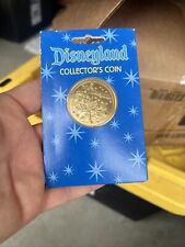 Disneyland “Where The Magic Began”Collector's Coin NIP picture