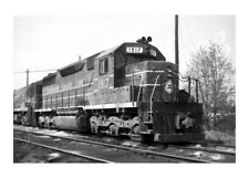 Seaboard Coast Line Railroad diesel locomotive #1917 5x7