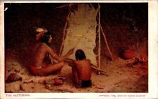 The Historian, Native Americans, Copyright 1906 American Journal Examiner picture