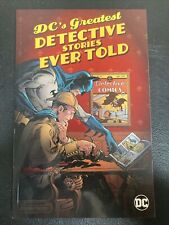 DC’s Greatest Detective Stories Ever Told TPB picture