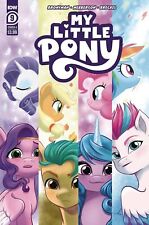 My Little Pony #9 2023 Unread Amy Mebberson Main Cover A IDW Comic Book picture