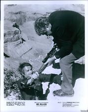 1977 Terence Hill Clings To Bob Herron Gun In Mr Billion Scene Movies Photo 8X10 picture