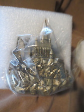 Pottery Barn HARRY POTTER Light-up Ornament HOGWARTS CASTLE NIB RARE-TO-BE picture