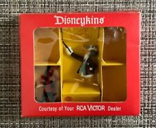 Marx Disneykins RCA Victor Premium Boxed Set Promotional Giveaway 1961 picture