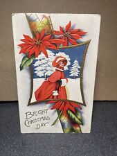 Bright Christmas Day Postcard￼ picture