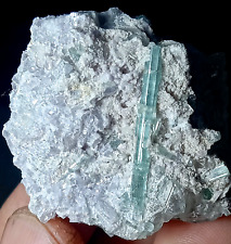 259 Carats Paraiba colour Top quality TOURMALINE Crystal specimen @  Afgh. picture