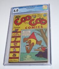 Coo Coo Comics #29 - Nedor Publications 1946 Golden Age issue - CGC FN 6.0 picture
