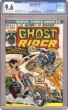 Ghost Rider #3 CGC 9.6 1973 4161975013 picture