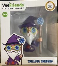 VeeFriends Willful Wizard Collectible Figure + Plush Toys- Gary Vee picture