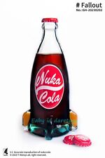 Fallout4 Rocket Glass Bottle Nuka Cola Nukacola Model Collection IN STOCK picture