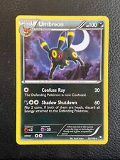 Umbreon 61/108 Dark Explorers (Pokemon) Non Holo Uncommon - LP picture
