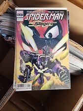 The Amazing Spider-man #88-#92 Legacy #889-#893 picture