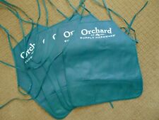 5 New Orchard Supply Hardware OSH Aprons (Small / Kid) Size, Discontinued Items picture