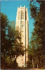 postcard Lake Wales FL - Bok Gardens Singing Tower picture