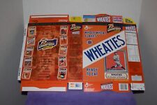 Collectible Lou Gehrig 1934 Wheaties Cereal Box 75 Years Of Champions picture