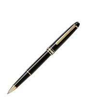 Montblanc Meisterstück Classique  Gold-Coated Rollerball pen Unique Gift 2024 picture
