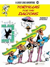 Lucky Luke Adventure 10 : Tortillas for the Daltons, Paperback by Goscinny, R... picture