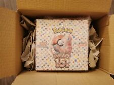 Pokémon TCG: 151 Japanese Pokemon Booster Box  x10 - Ready To Ship Now Lot#01 picture