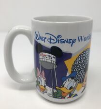 Vintage Walt Disney World Character Mug With Grandma Printed picture