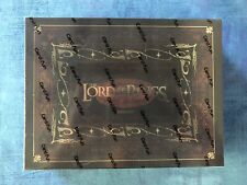 The Lord Of The Rings -Trading Cards - FACTORY SEALED BOX picture