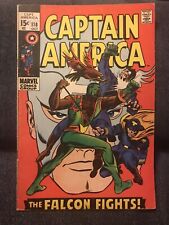Captain America 118, 119, 122 and Tales Of Suspense 84 Marvel Comics Lot picture