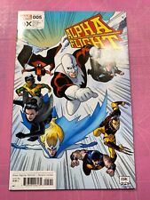 Alpha Flight # 5 (2024) NM+ 9.4 Fall of X. Limited Series, final issue picture