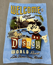 Vintage Disney Parks World Famous Walt Disney World Resort 40