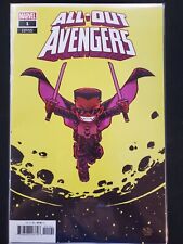All-Out Avengers #1 Young Variant Marvel 2022 VF/NM Comics picture